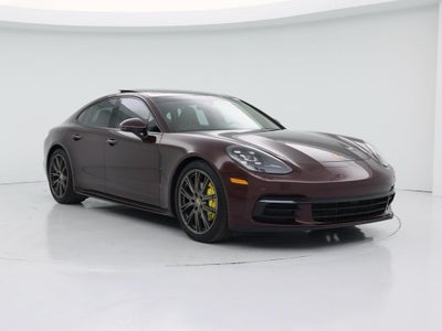Photo of a 2018 Porsche Panamera AWD 4 4DR Sedan for sale