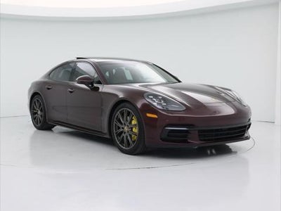 Photo of a 2018 Porsche Panamera AWD 4 4DR Sedan for sale