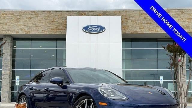 Preowned 2020 Porsche Panamera 10 Year Edition for Sale