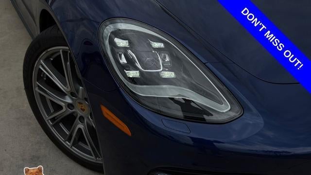 2020 Porsche Panamera 10 Year Edition