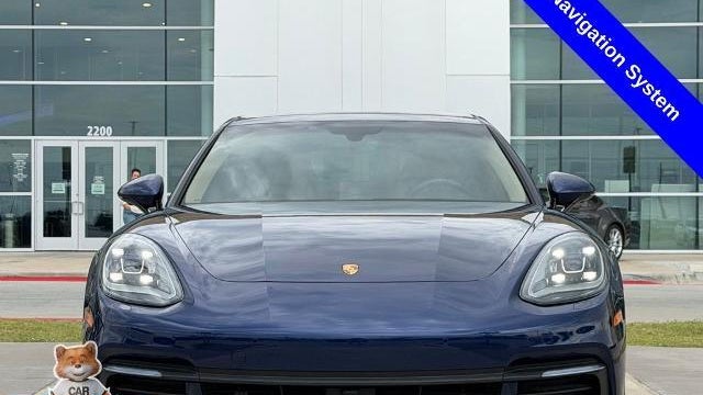2020 Porsche Panamera 10 Year Edition