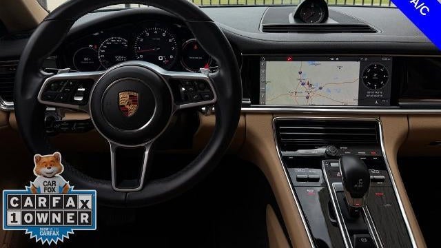2020 Porsche Panamera 10 Year Edition