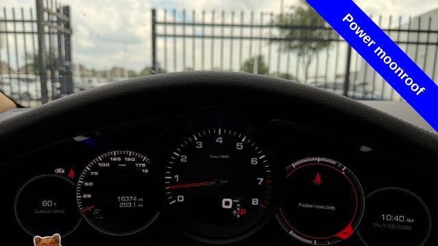 2020 Porsche Panamera 10 Year Edition