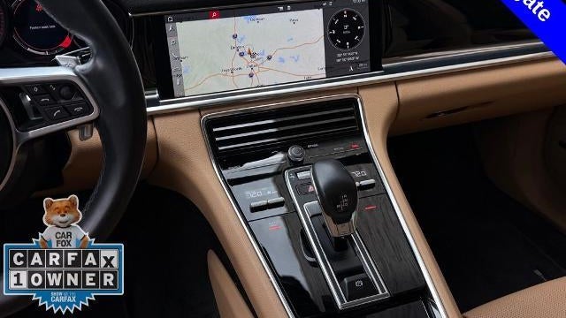 2020 Porsche Panamera 10 Year Edition