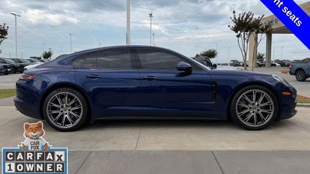 2020 Porsche Panamera 10 Year Edition