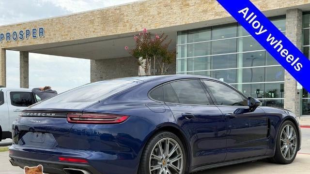 2020 Porsche Panamera 10 Year Edition