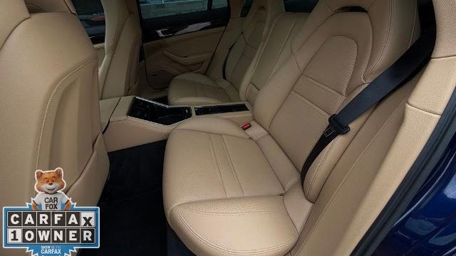 2020 Porsche Panamera 10 Year Edition