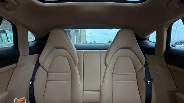 2020 Porsche Panamera 10 Year Edition