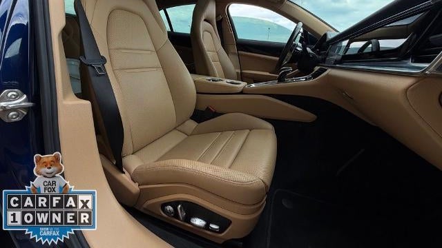 2020 Porsche Panamera 10 Year Edition