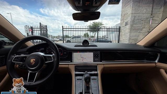 2020 Porsche Panamera 10 Year Edition