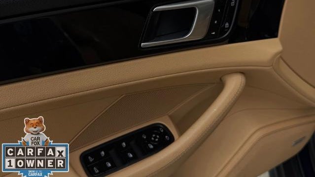 2020 Porsche Panamera 10 Year Edition