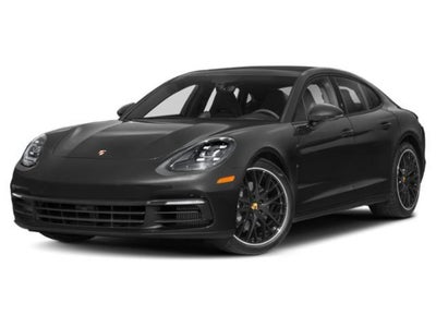 2018 Porsche Panamera AWD 4 4DR Sedan