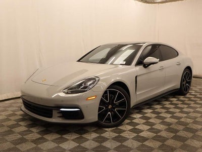 Photo of a 2019 Porsche Panamera 4DR Sedan for sale