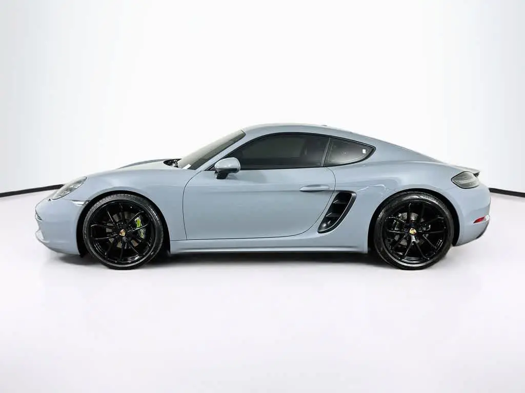 2024 Porsche Cayman - $78,894
