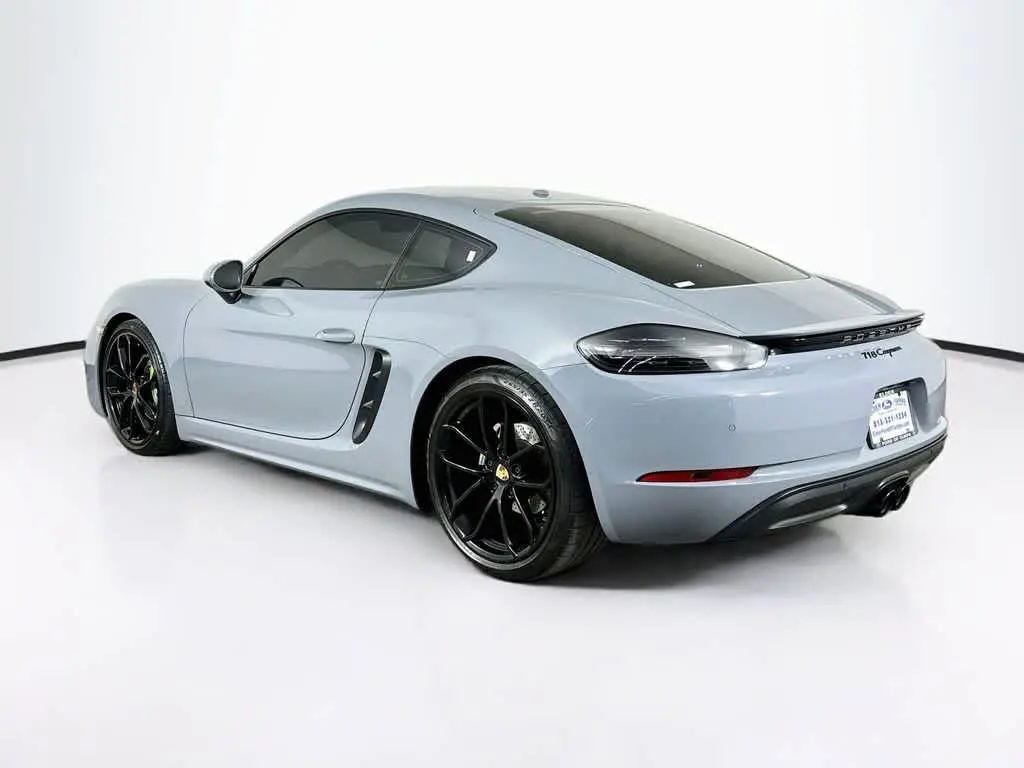 2024 Porsche Cayman - $78,894