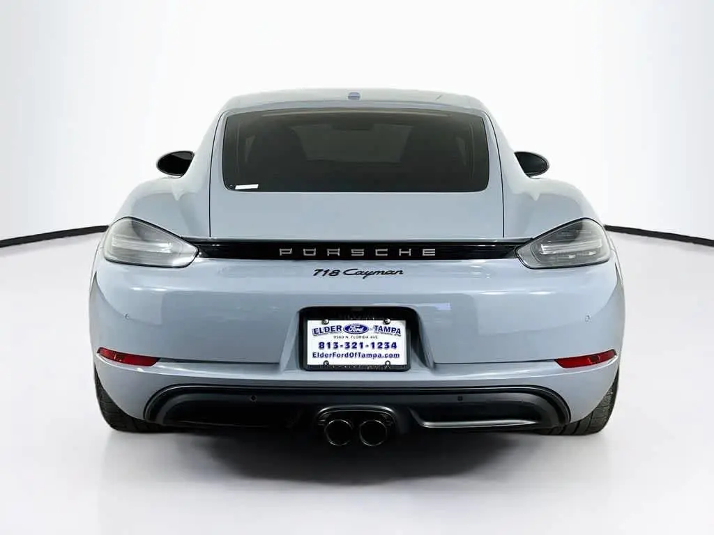 2024 Porsche Cayman - $78,894