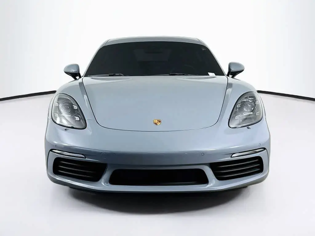 2024 Porsche Cayman - $78,894