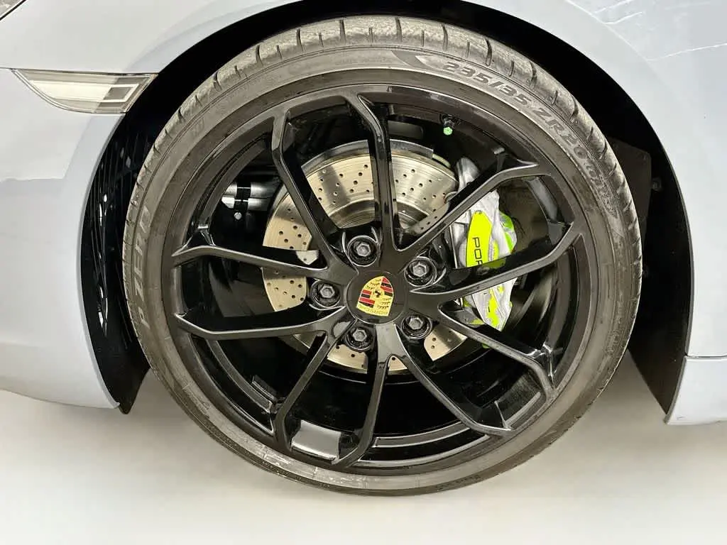 2024 Porsche Cayman - $78,894