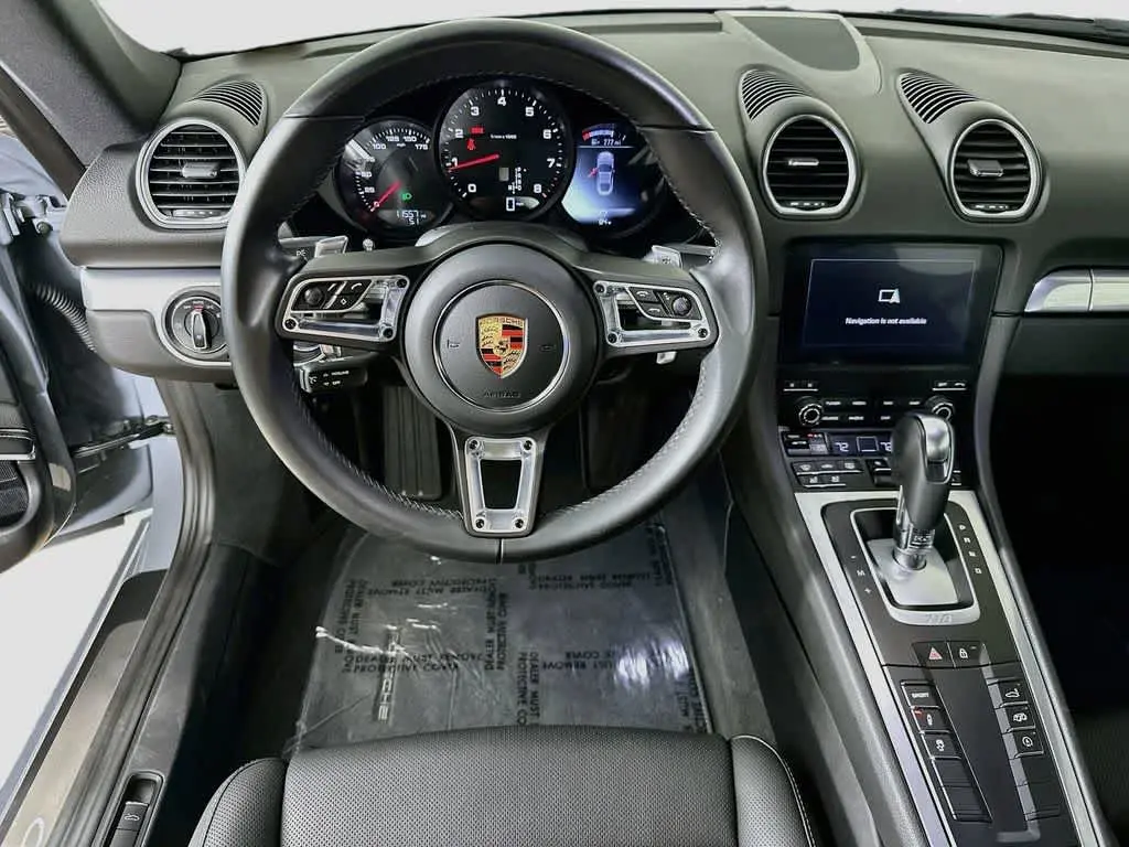 2024 Porsche Cayman - $78,894