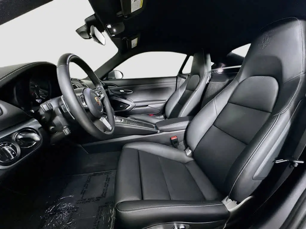 2024 Porsche Cayman - $78,894