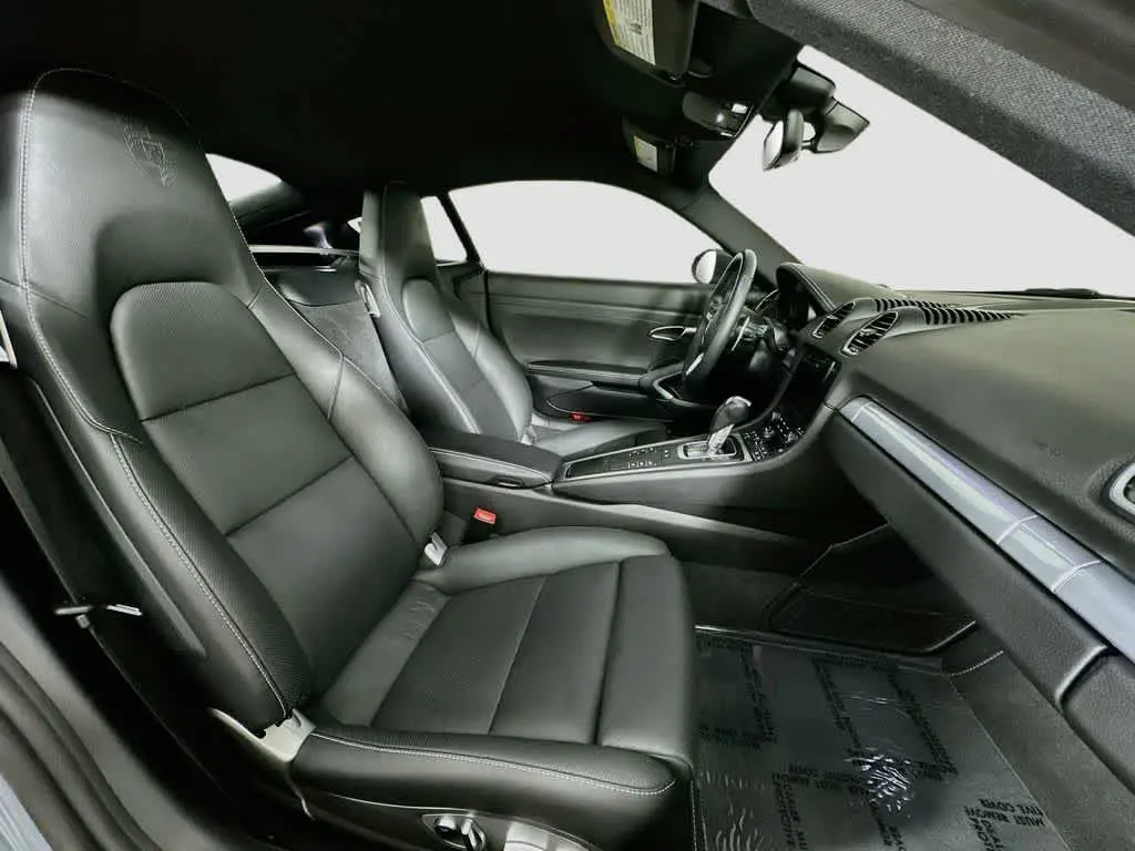 2024 Porsche Cayman - $78,894