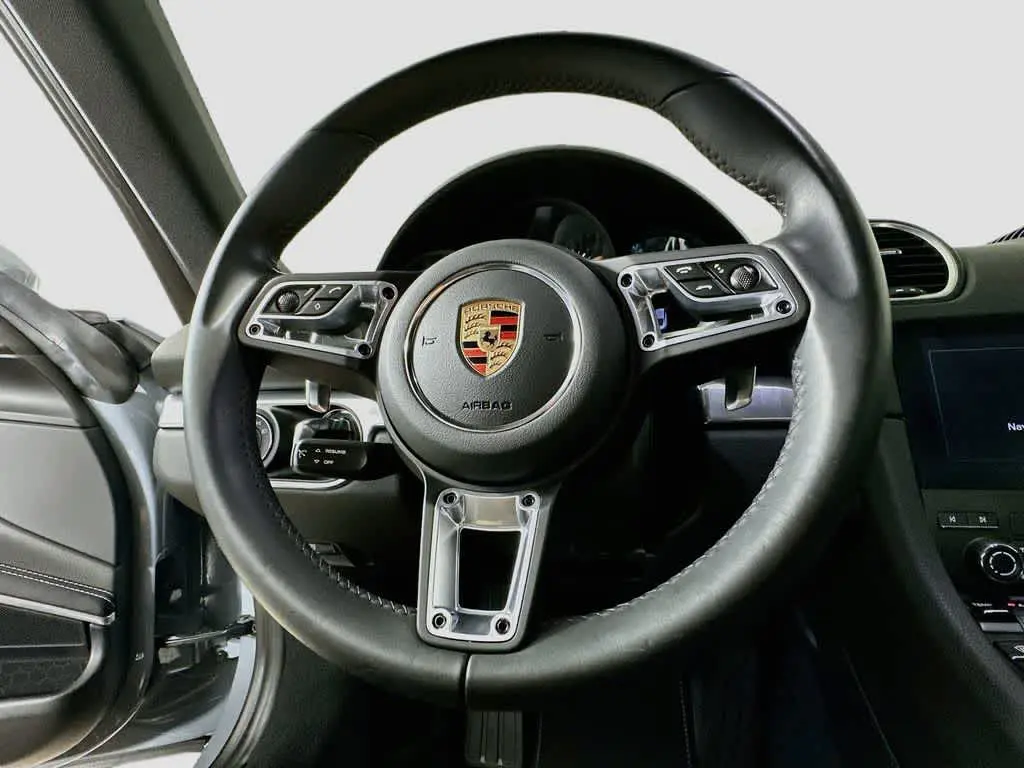 2024 Porsche Cayman - $78,894