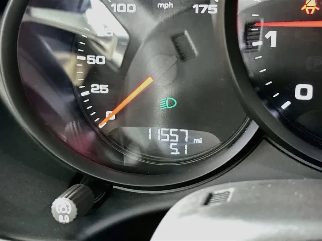 2024 Porsche Cayman - $78,894
