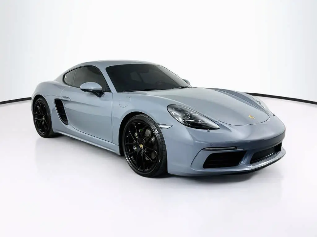 2024 Porsche Cayman - $78,894