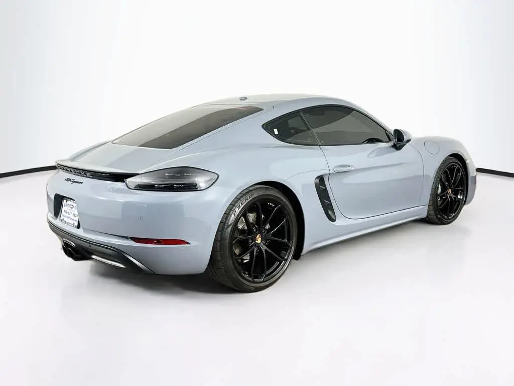 2024 Porsche Cayman - $78,894