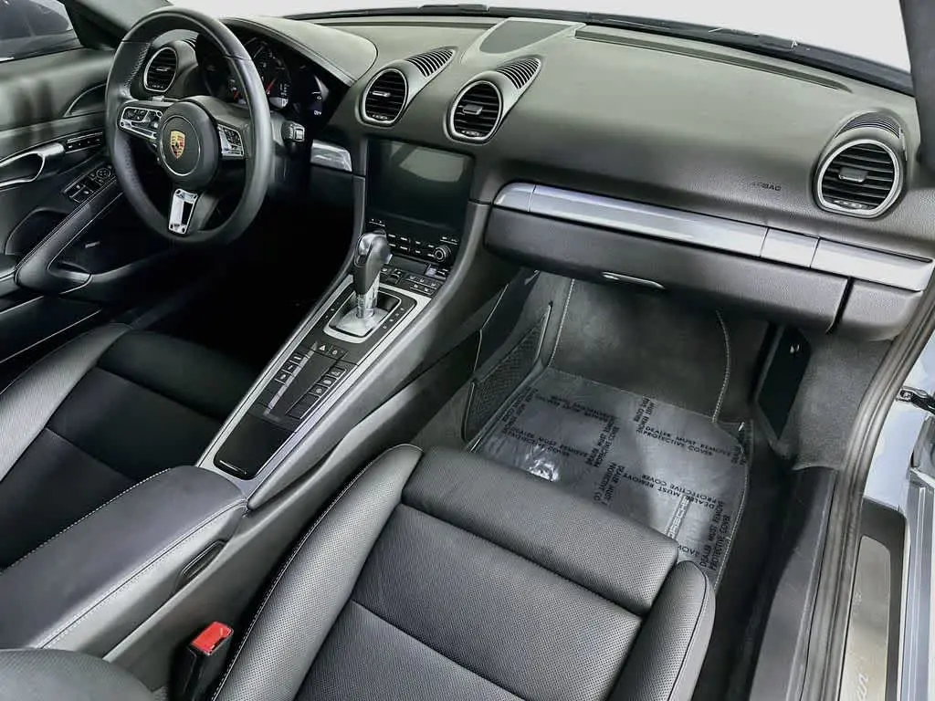 2024 Porsche Cayman - $78,894