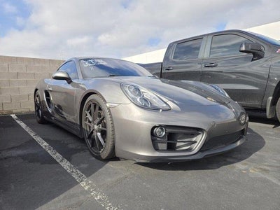 Photo of a 2015 Porsche Cayman 2DR Coupe for sale
