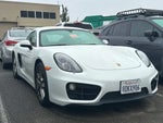 2016 Cayman Thumbnail 2
