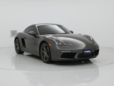 Photo of a 2019 Porsche 718 Cayman 2DR Coupe for sale