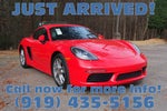 2019 718 Cayman Thumbnail 1