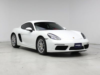Photo of a 2017 Porsche 718 Cayman 2DR Coupe for sale