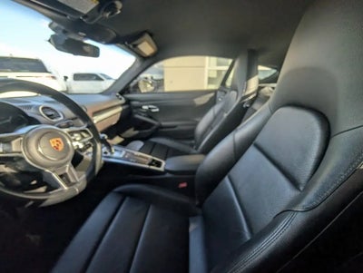 Photo of a 2018 Porsche 718 Cayman 2DR Coupe for sale