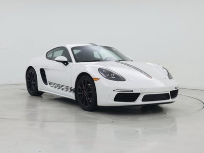 Photo of a 2017 Porsche 718 Cayman 2DR Coupe for sale