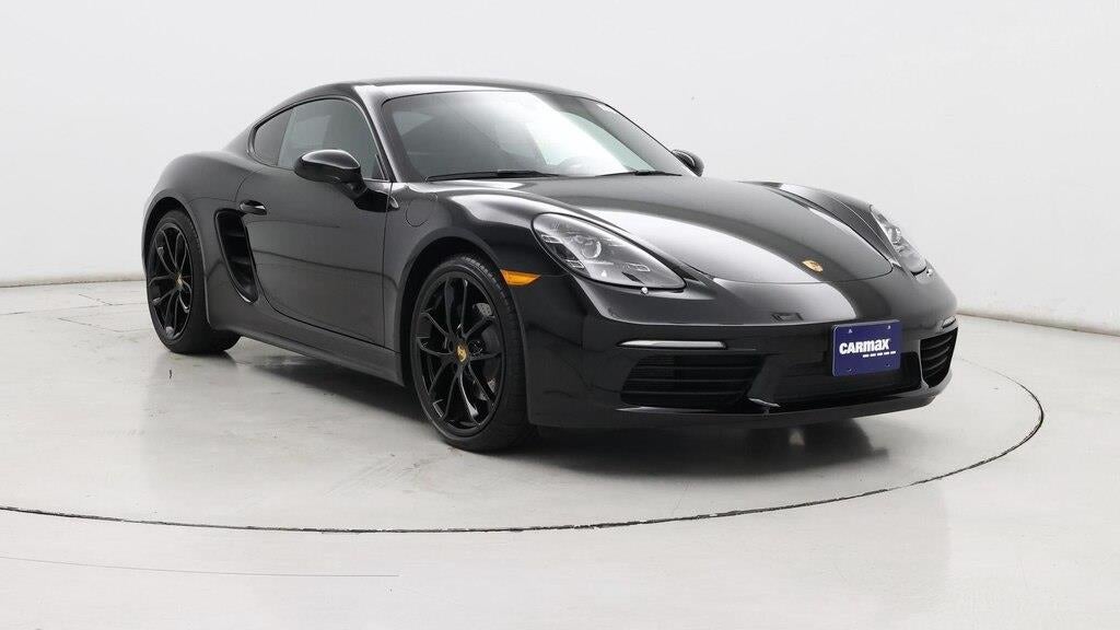Preowned 2025 Porsche 718 Cayman Style Edition for Sale