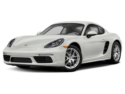 Photo of a 2018 Porsche 718 Cayman 2DR Coupe for sale