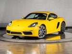2023 718 Cayman Thumbnail 1