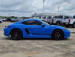 2025 718 Cayman Thumbnail 2
