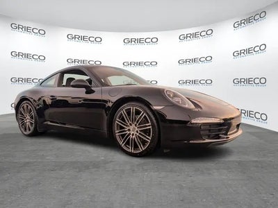 Photo of a 2016 Porsche 911 Carrera Black Edition 2DR Coupe for sale