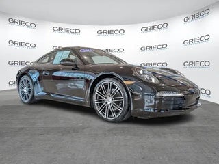 2016 Porsche 911 with Black Exterior