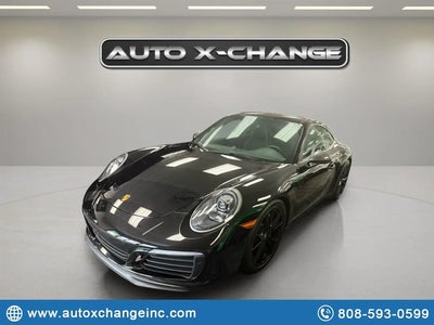 Photo of a 2018 Porsche 911 Carrera T 2DR Coupe for sale