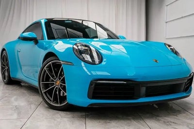 Photo of a 2020 Porsche 911 AWD Carrera 4 2DR Coupe for sale