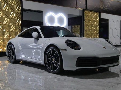 Photo of a 2020 Porsche 911 AWD Carrera 4 2DR Coupe for sale