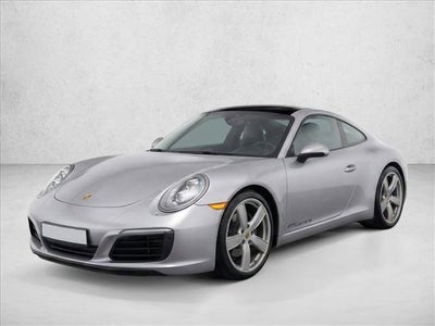 Photo of a 2019 Porsche 911 Carrera 2DR Coupe for sale