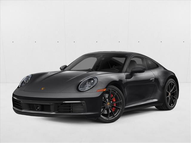 2024 Porsche 911