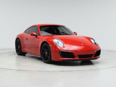 Photo of a 2018 Porsche 911 Carrera 2DR Coupe for sale