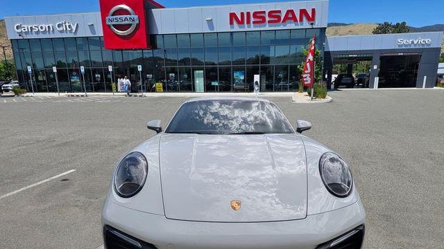 2024 Porsche 911 Carrera